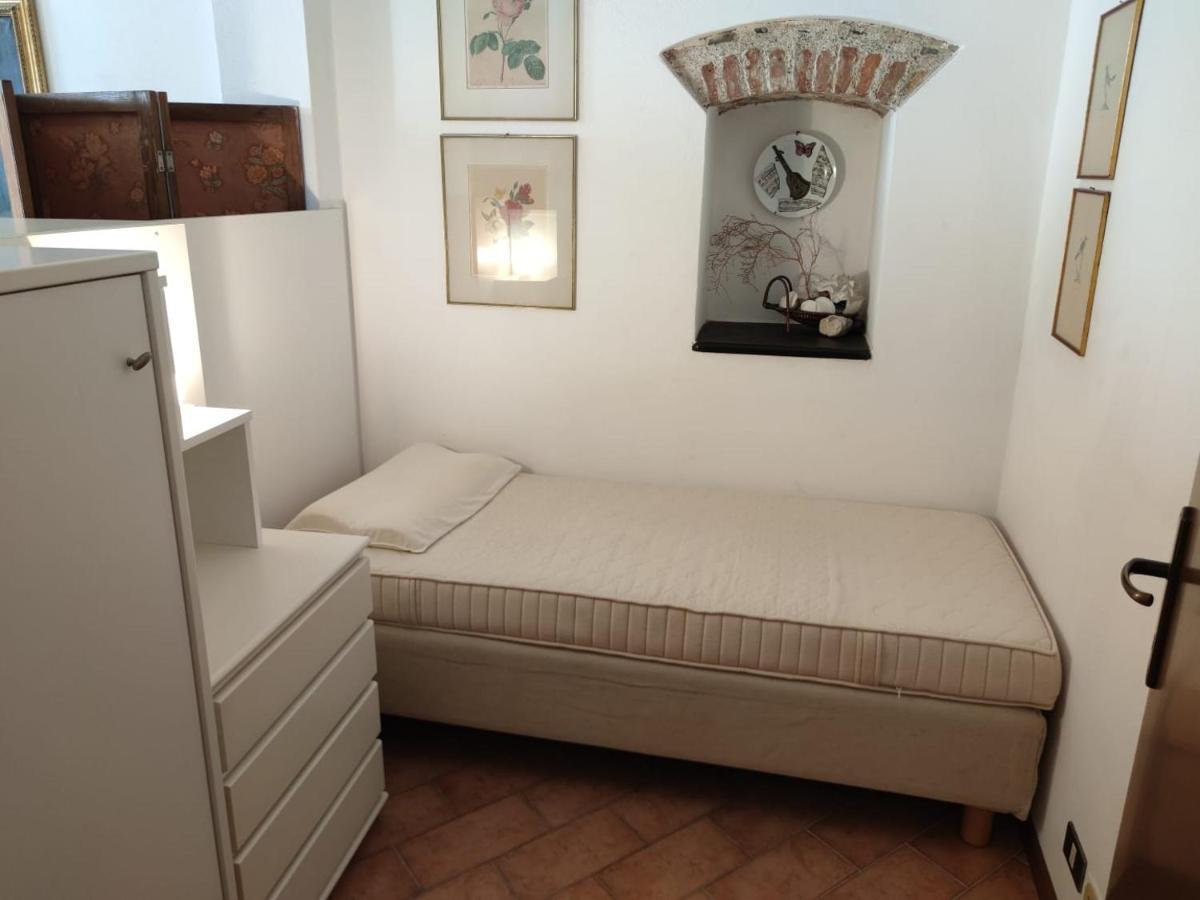 Apartmán Casa Alby Rapallo Exteriér fotografie