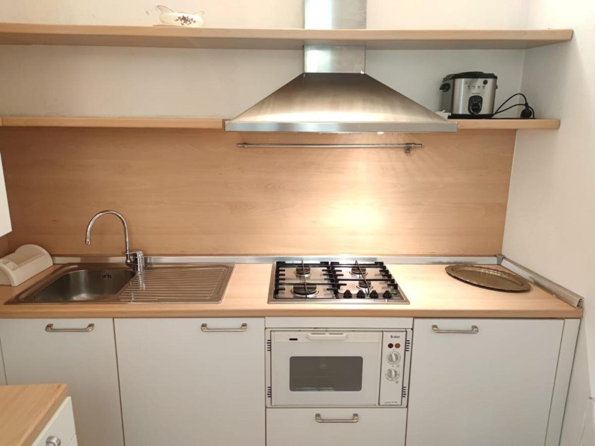 Apartmán Casa Alby Rapallo Exteriér fotografie