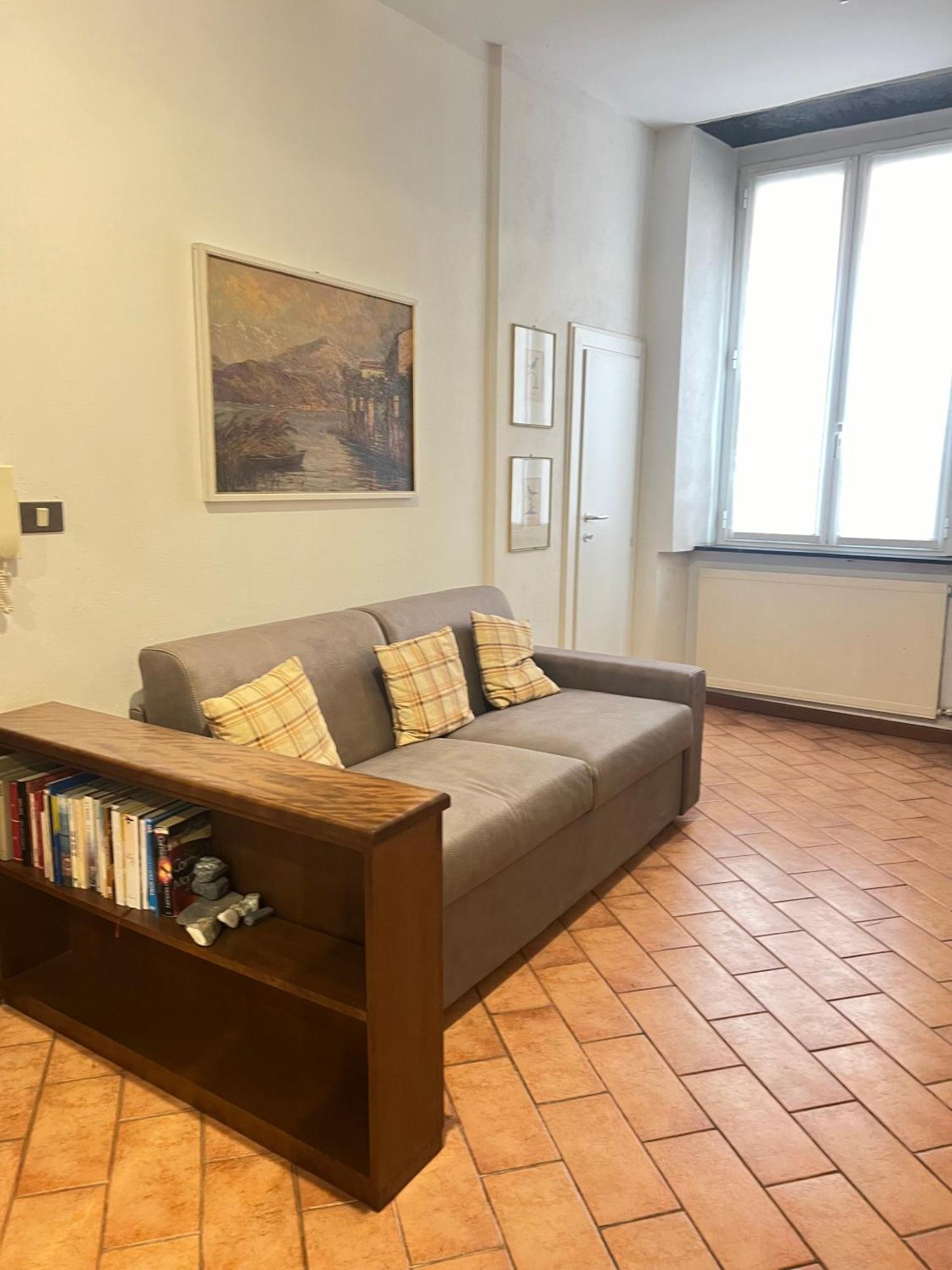 Apartmán Casa Alby Rapallo Exteriér fotografie