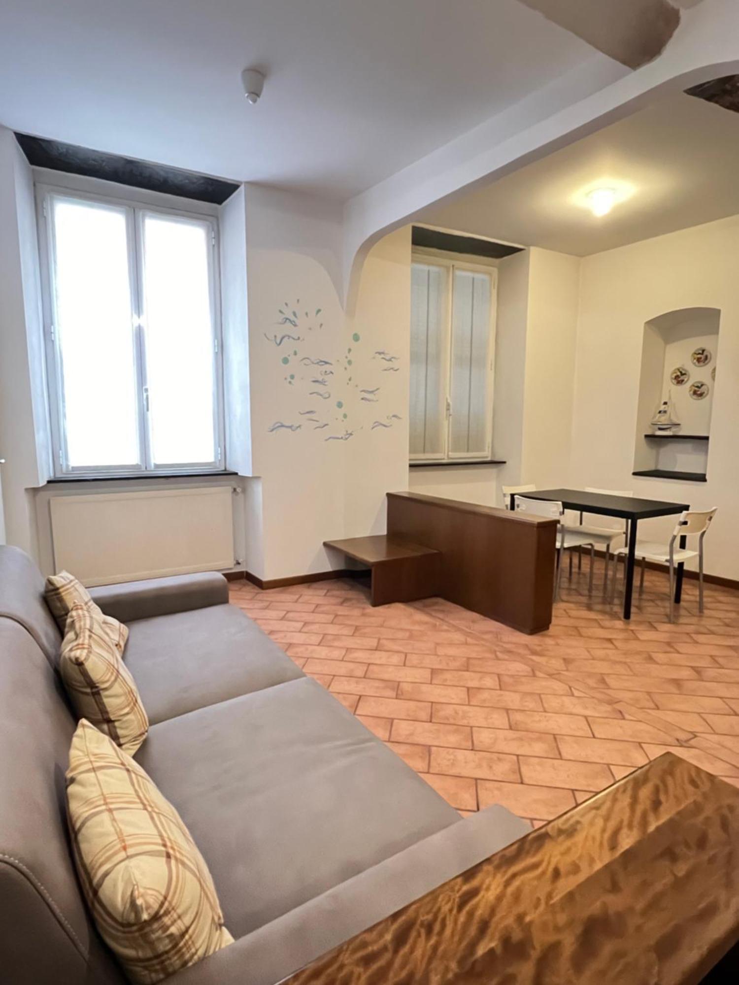 Apartmán Casa Alby Rapallo Exteriér fotografie