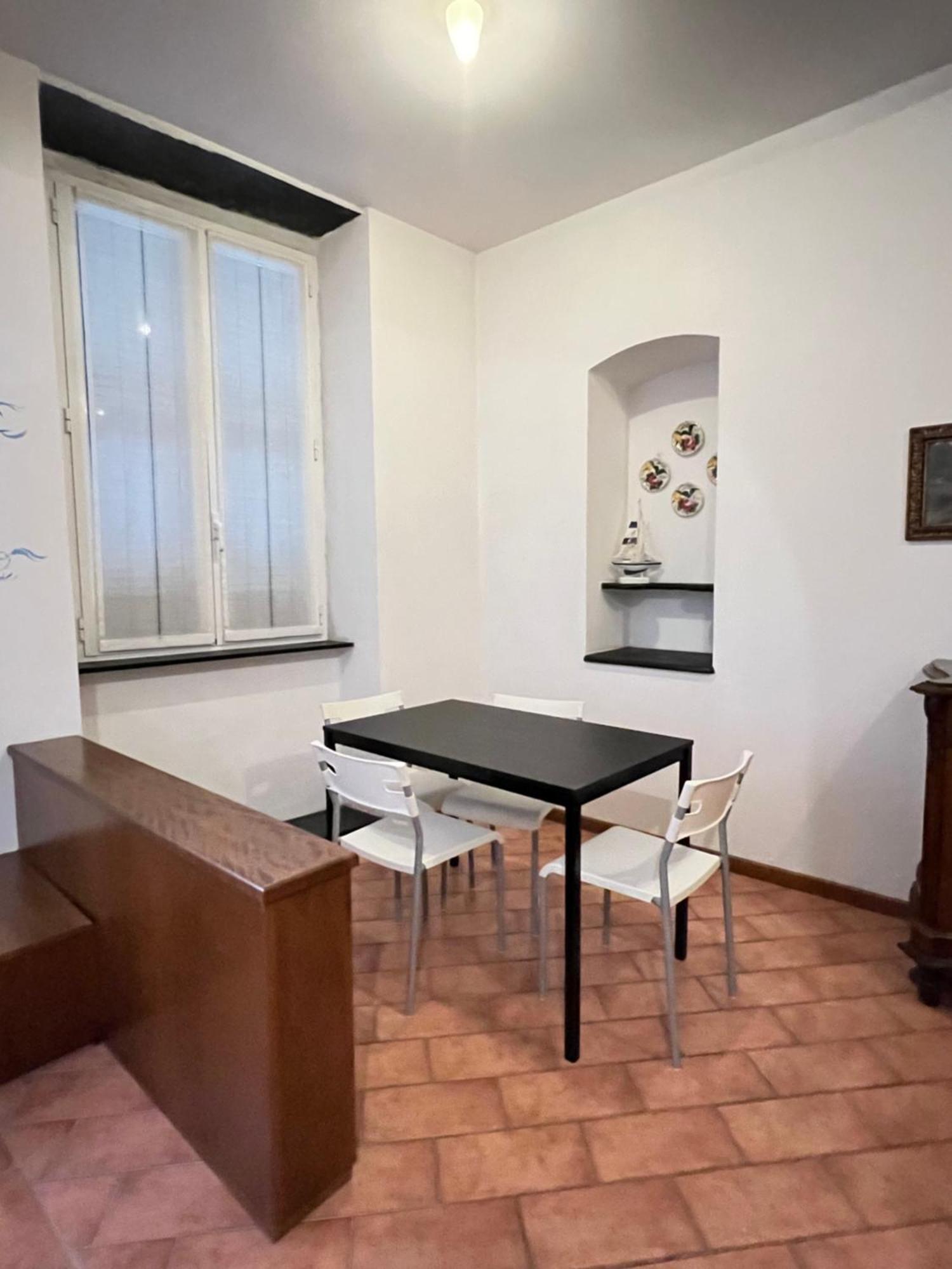 Apartmán Casa Alby Rapallo Exteriér fotografie