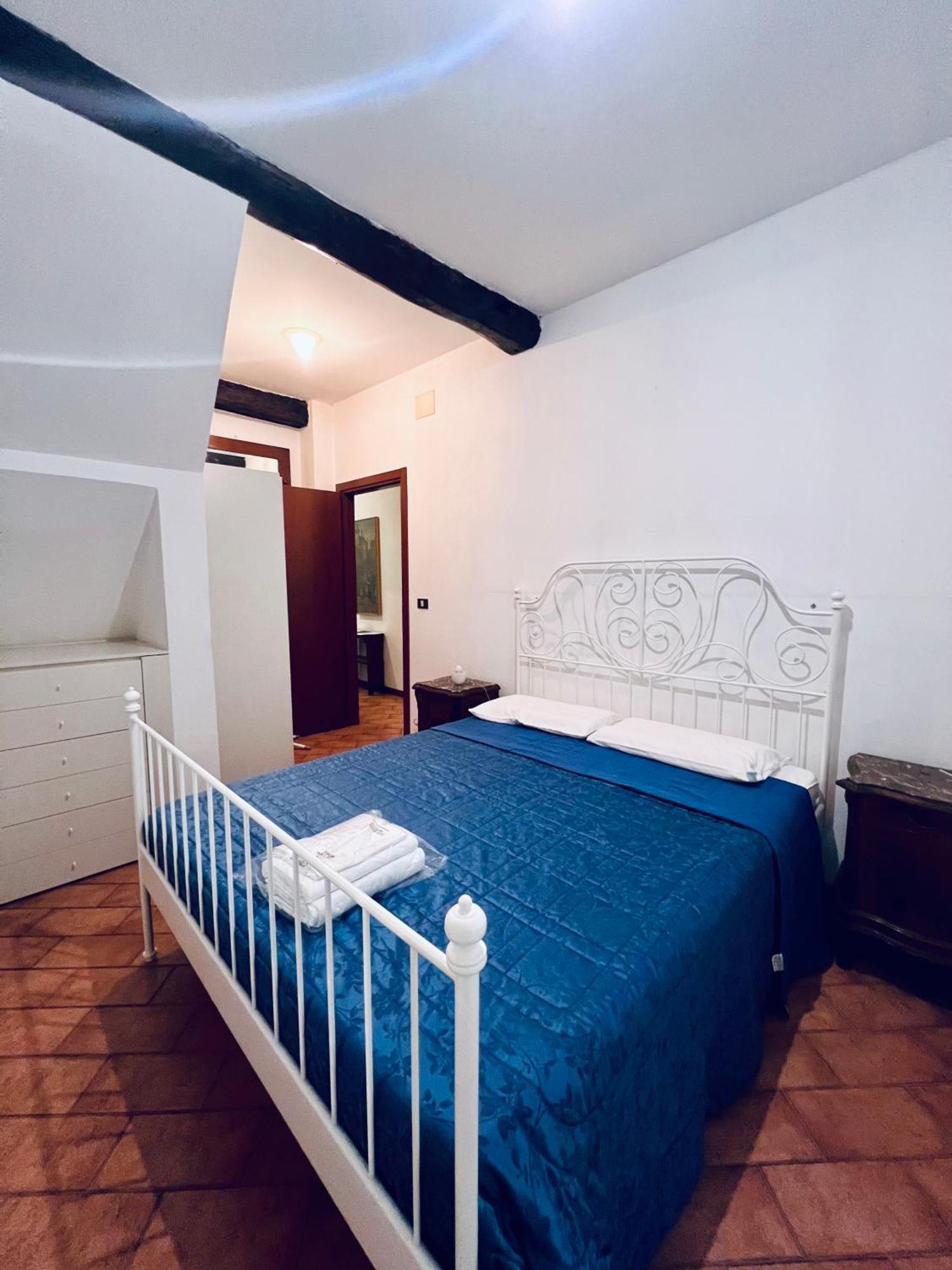 Apartmán Casa Alby Rapallo Exteriér fotografie